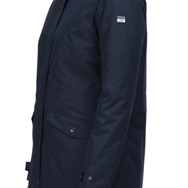 Regatta Womens Brigida Insulated Waterproof Jacket