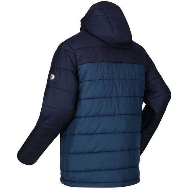 Regatta Mens Nevado V Insulated Hooded Puffer Jacket