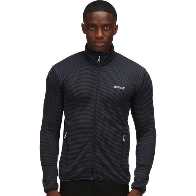 Regatta Mens Highton Lite Full Zip Fleece Jacket