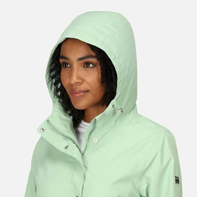 Regatta Womens Blakesleigh Lightweight Waterproof Jacket
