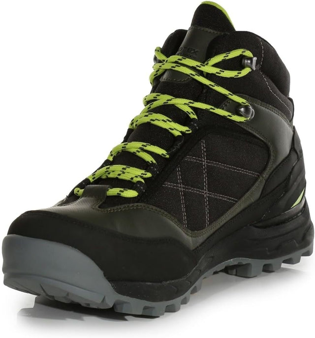 Regatta Mens Samaris Pro Hiking Waterproof Boots