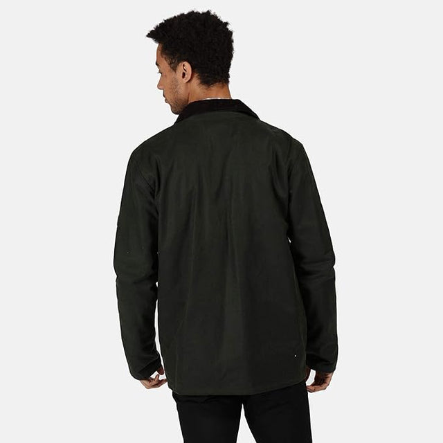 Regatta Mens Country Wax Jacket