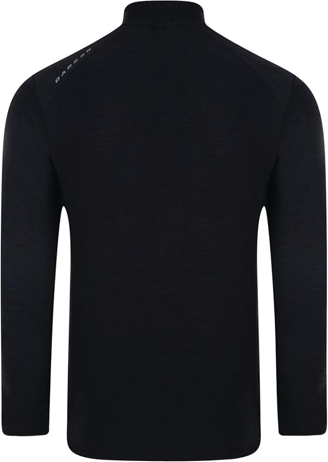 Dare2b Mens Trival Lightweight Core Stretch Half Zip Top