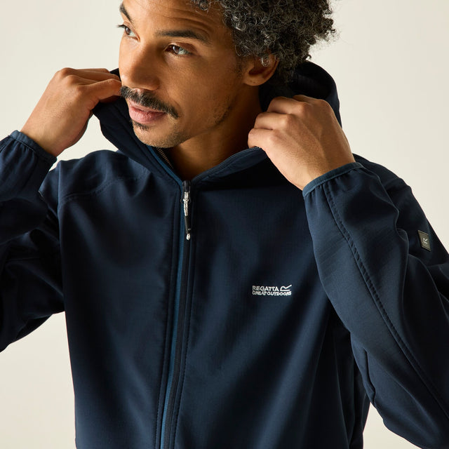 Regatta Mens Arec III Softshell Jacket