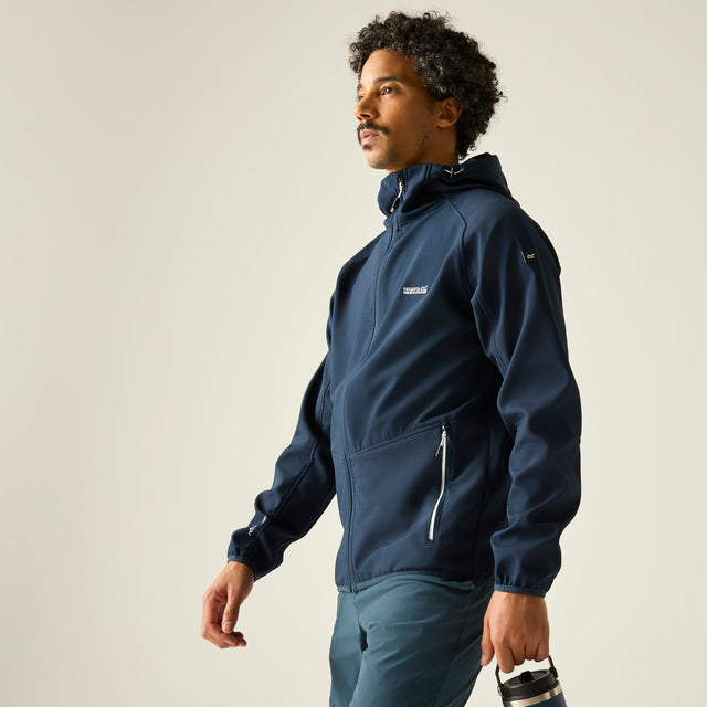 Regatta Mens Arec III Softshell Jacket