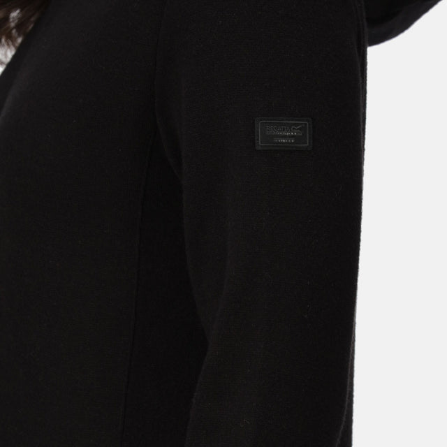 Regatta Womens Avalynn Hoodie Full Zip Fleece Jacket