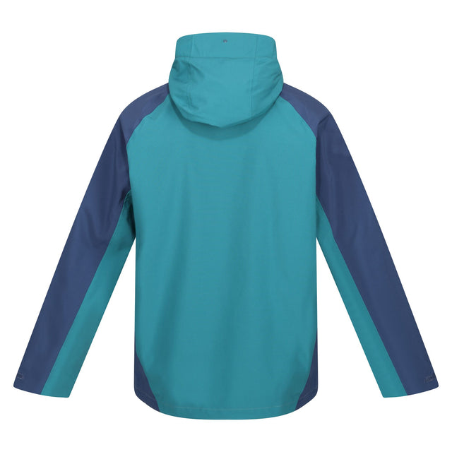 Regatta Mens Britedale Breathable Waterproof Jacket