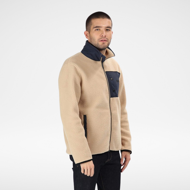 Regatta Mens Cayo Full Zip Fleece Jacket