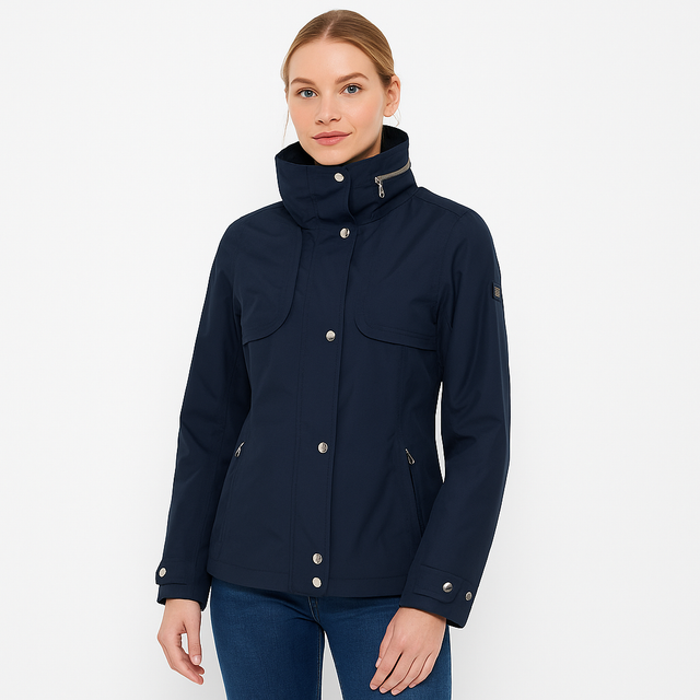 Regatta Womens Lainie Lightweight Waterproof Jacket