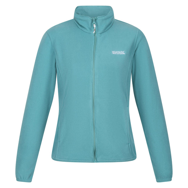 Regatta Womens Clemance II Full Zip Fleece Jacket