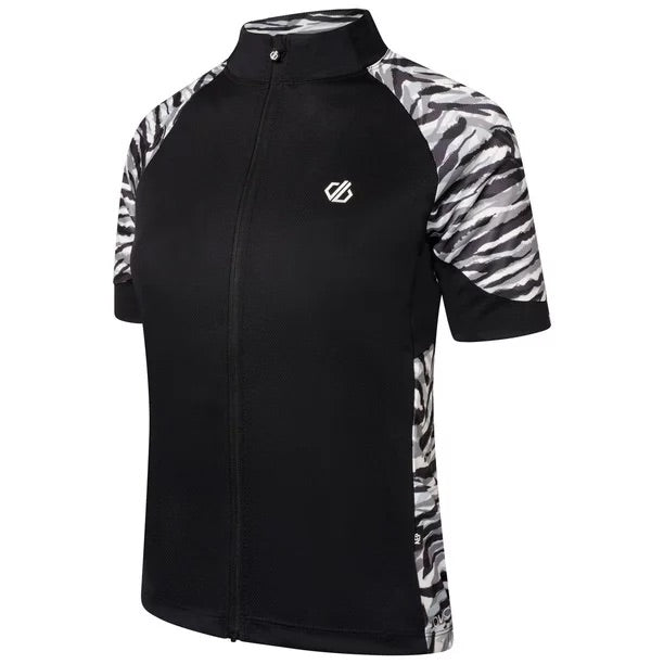 Dare2b Womens AEP Propell Full Zip Cycling Cycle Jersey
