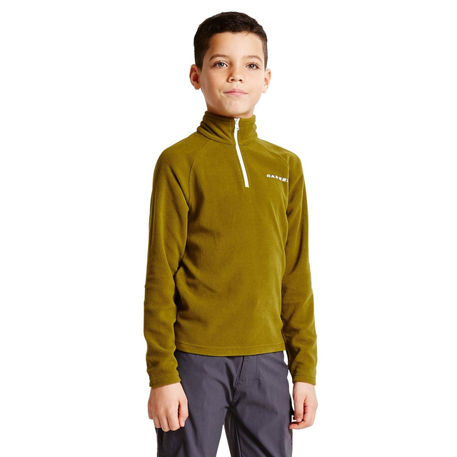 Dare2b Kids Freeze Jam II Half Zip Fleece Jacket