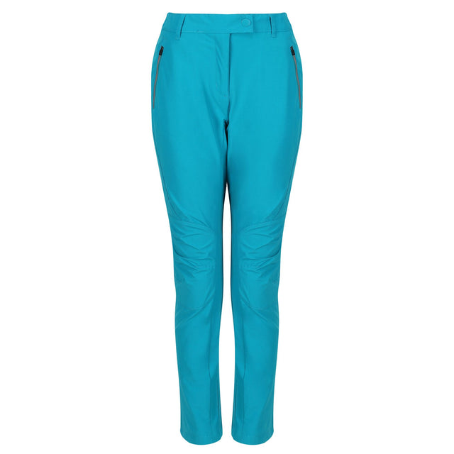 Regatta Womens Highton Lightweight Stretch Walking Trousers