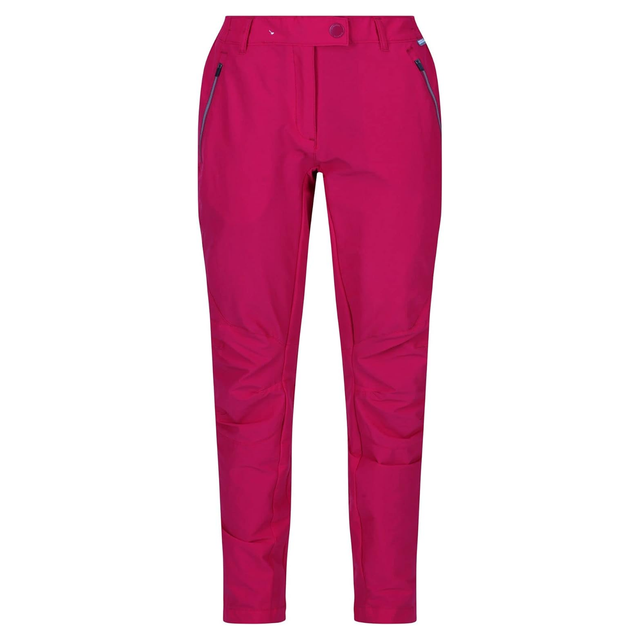 Regatta Womens Highton Lightweight Stretch Walking Trousers