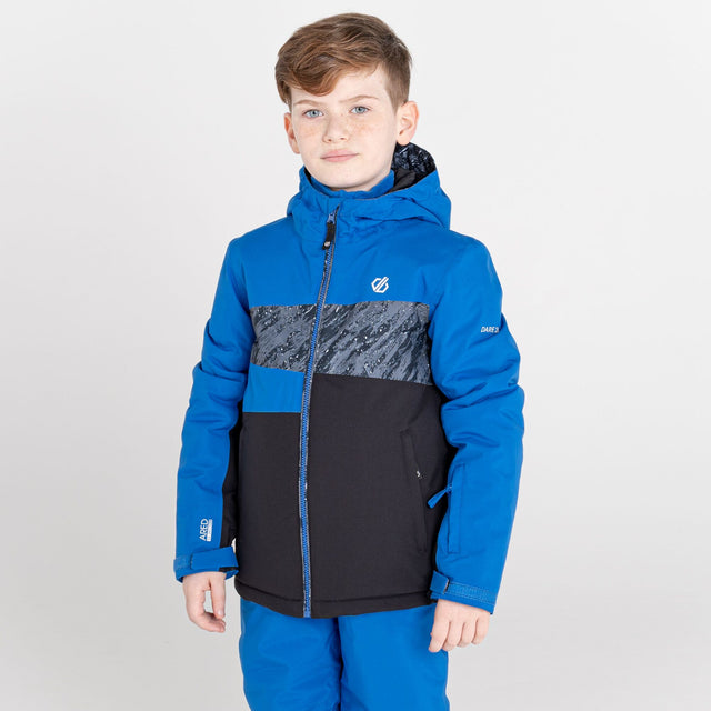 Dare2b Kids Humour Insulated Ski Jacket