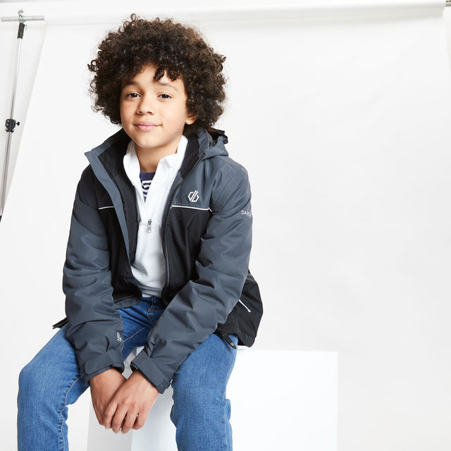 Dare2b Kids Impose Waterproof Insulated Ski Jacket