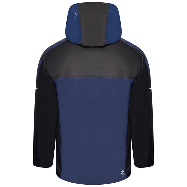 Dare2b Mens Incarnate Winter Padded Quilted Waterproof Ski Jacket