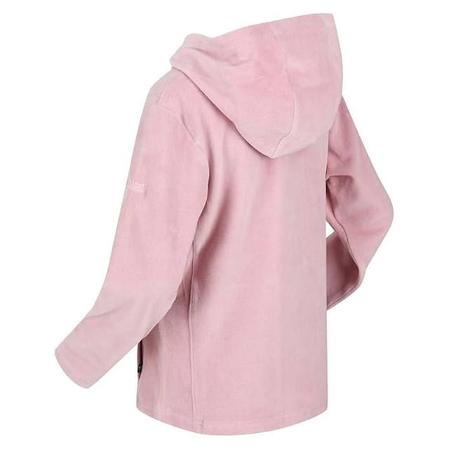 Regatta Kids Kacie Hooded Snuggly Hoodie Fleece Jacket