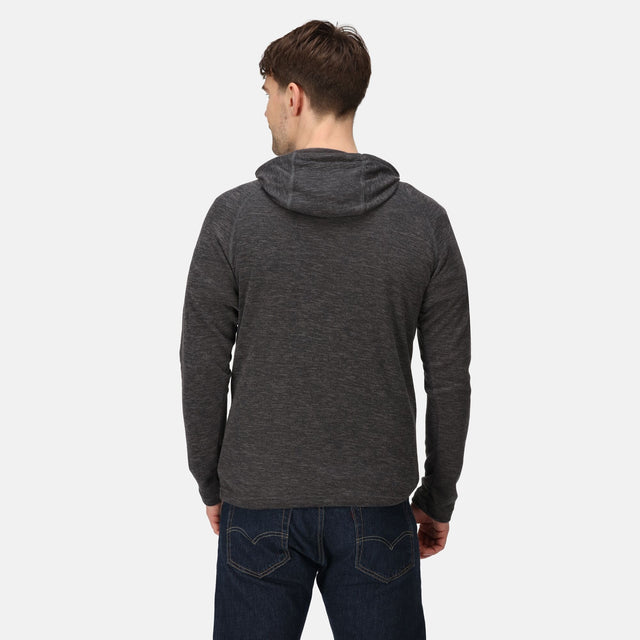 Regatta Mens Kassian Fleece Hoodie