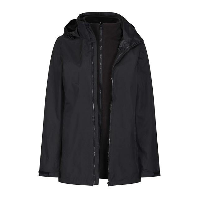 Regatta Womens Ledger 3 in 1 Waterproof Jacket