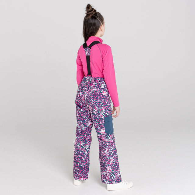 Dare2b Kids Timeout II Recycled Ski Pants Salopettes