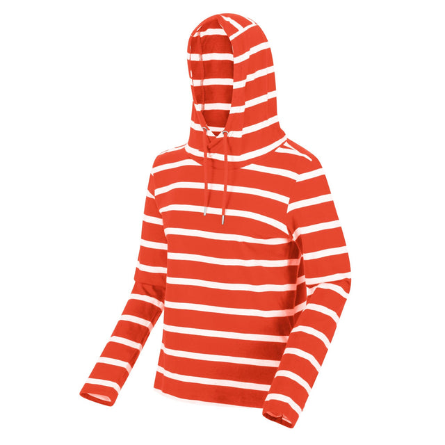 Regatta Womens Maelys Hoodie Hooded Top