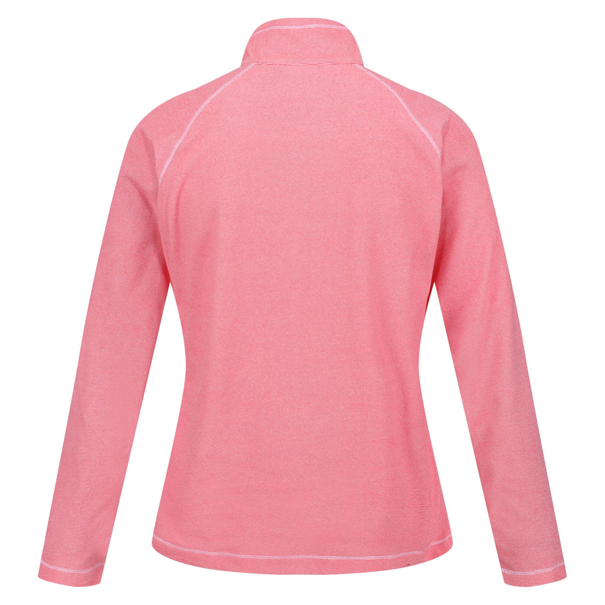 Regatta Womens Montes Half Zip Micro Fleece Jacket