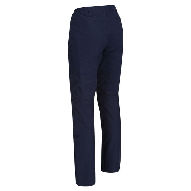Regatta Womens Highton Lined Winter Walking Trousers