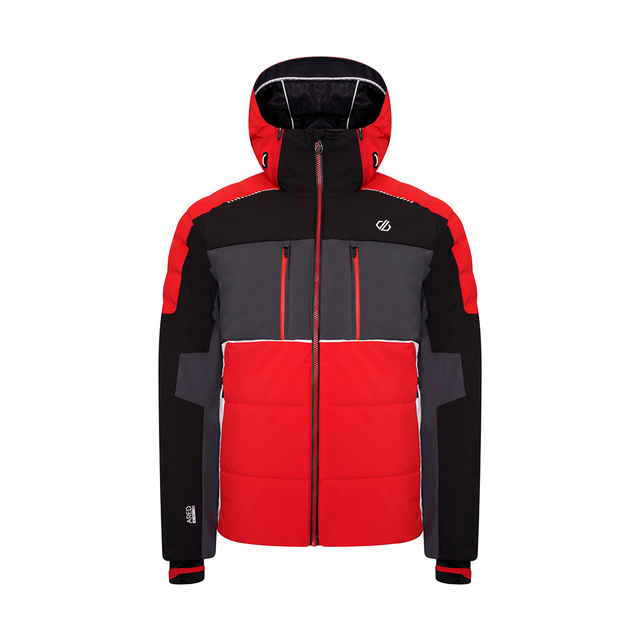 Dare2b Pivotal Mens Insulated Waterproof Ski Jacket
