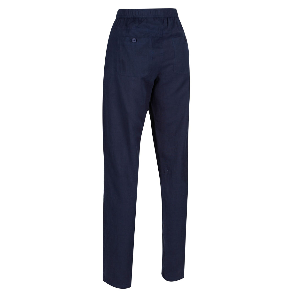 Regatta Womens Quanda Coolweave Cotton Light Casual Trousers