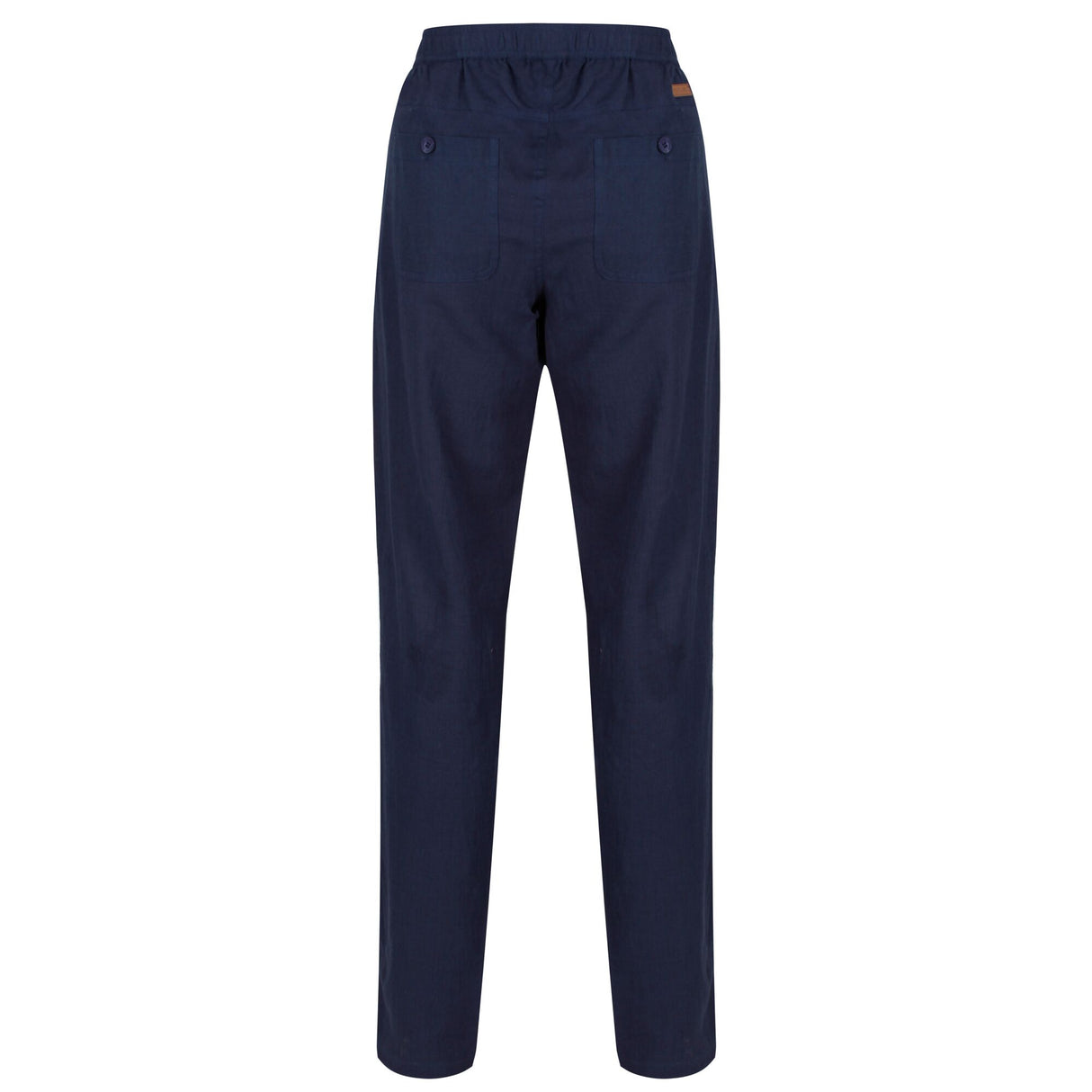 Regatta Womens Quanda Coolweave Cotton Light Casual Trousers