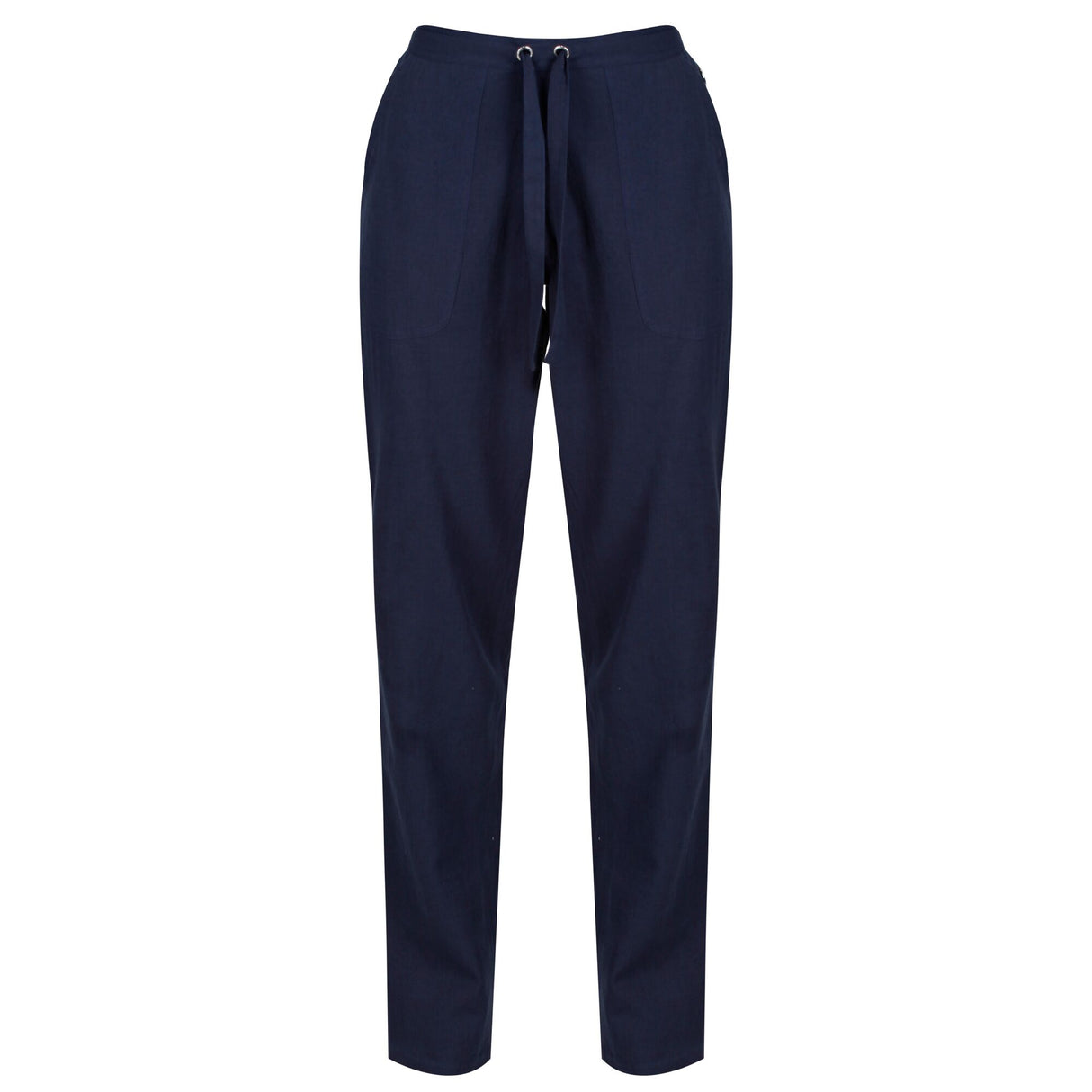 Regatta Womens Quanda Coolweave Cotton Light Casual Trousers