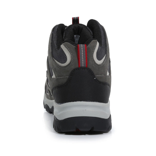 Regatta Mens Tebay Thermal Lined Winter Waterproof Boots