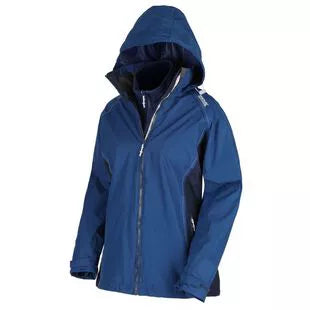 Regatta Womens Premilla II 3 in 1 Waterproof Jacket