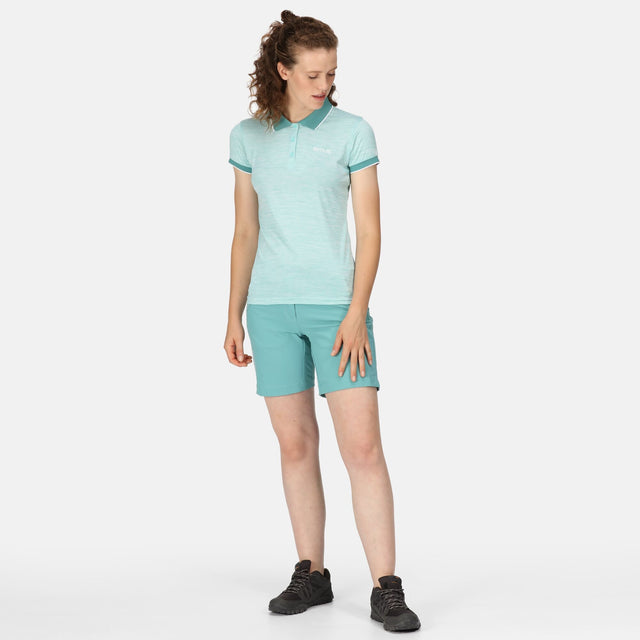 Regatta Womens Remex II Active Polo Shirt