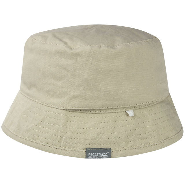 Regatta Adults Spindle II Cotton Bucket Hat