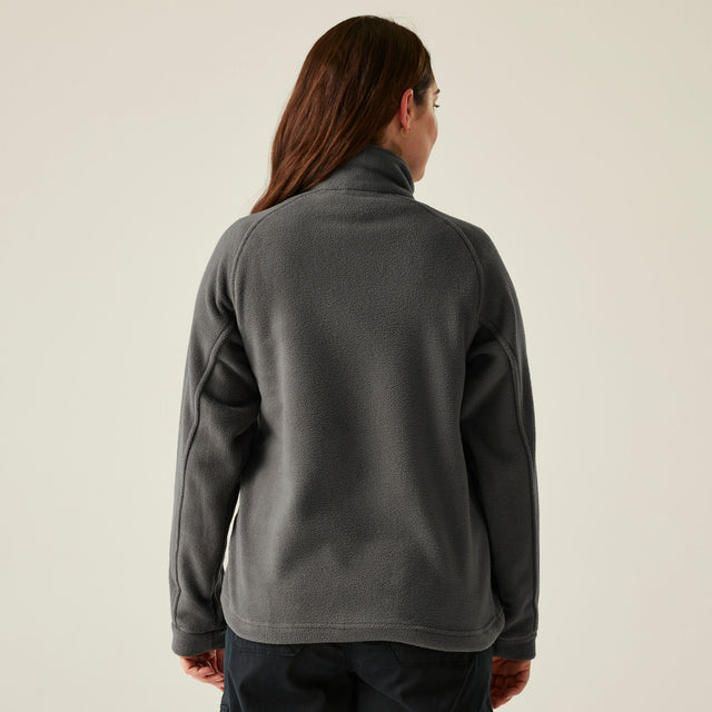 Regatta Womens Thor III Full Zip Fleece Jacket