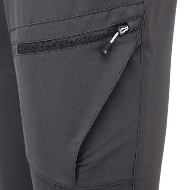 Dare2b Mens Tuned In II Zip Off Lightweight Stretch Walking Trousers