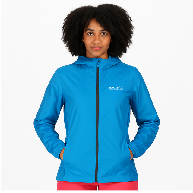 Regatta Womens Pack It III Packaway Waterproof Jacket