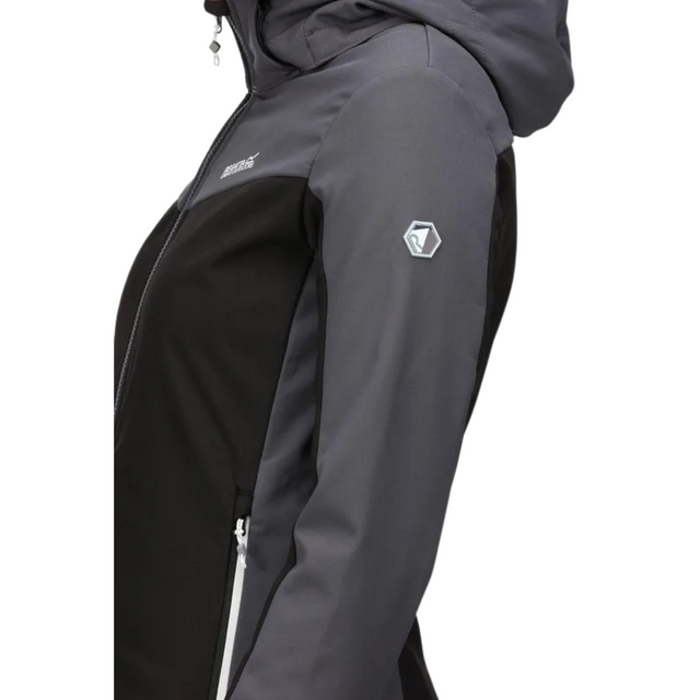 Regatta Desoto VII Breathable Lined Hooded Softshell Jacket