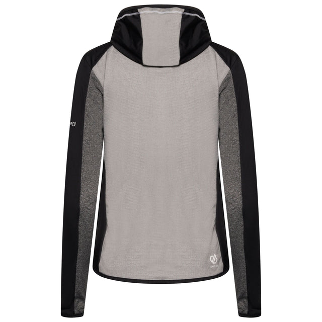 Dare2b Womens Courage Core Stretch Hooded Midlayer Jacket