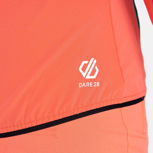 Dare2b Womens Avidly Hooded Softshell Jacket