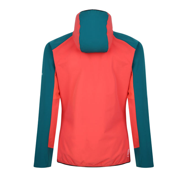 Dare2b Womens Avidly Hooded Softshell Jacket