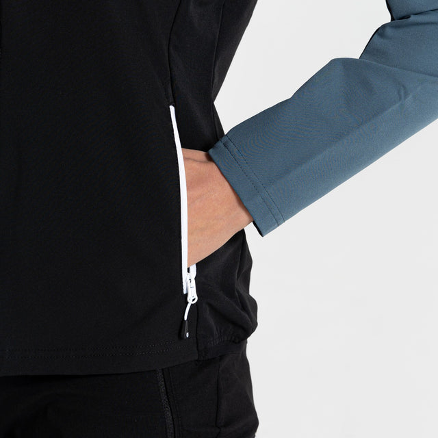 Dare2b Womens Avidly Hooded Softshell Jacket