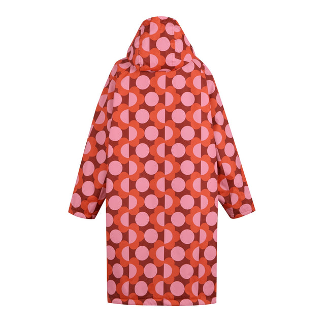 Regatta Kids Girls Orla Kiely Waterproof Dry Changing Robe