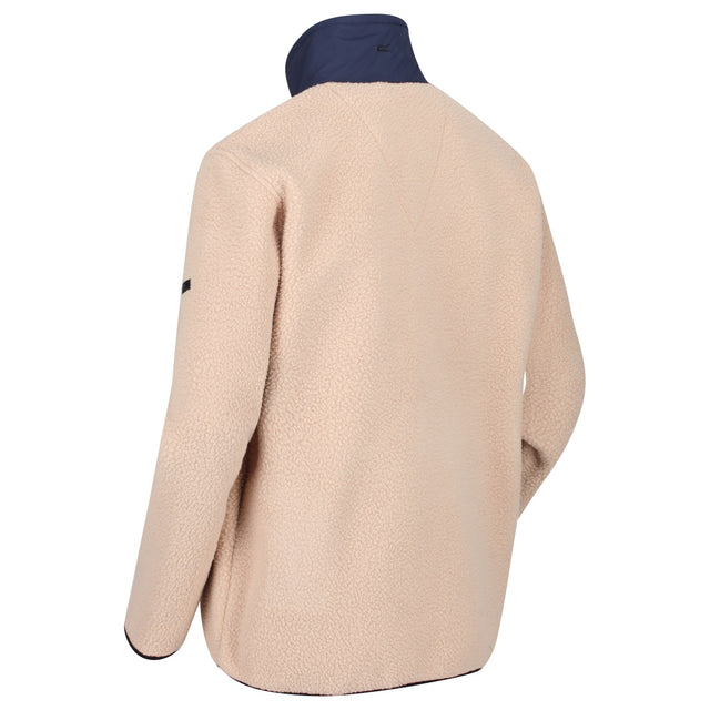 Regatta Mens Cayo Full Zip Fleece Jacket