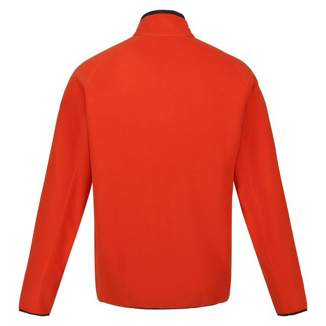 Regatta Mens Hadfield Full Zip Fleece Jacket