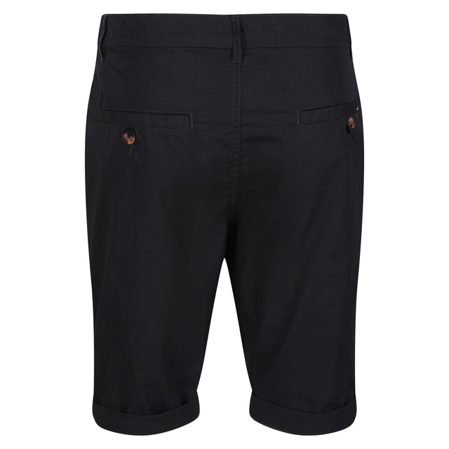 Regatta Mens Cobain Chino Shorts