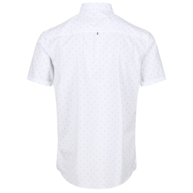 Regatta Mens Dalziel Short Sleeve Shirt