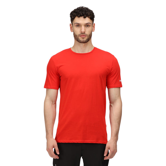 Regatta Mens Tait Lightweight Active T Shirt